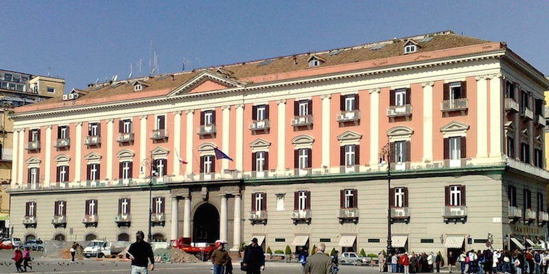 Palacio de la Prefectura