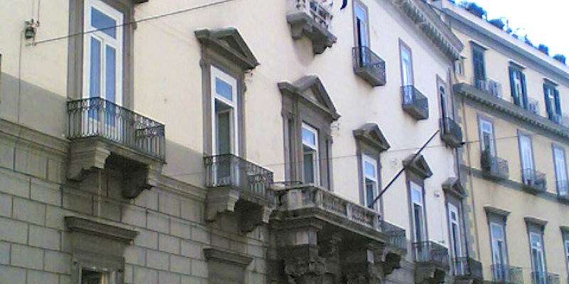 Palazzo Fondi