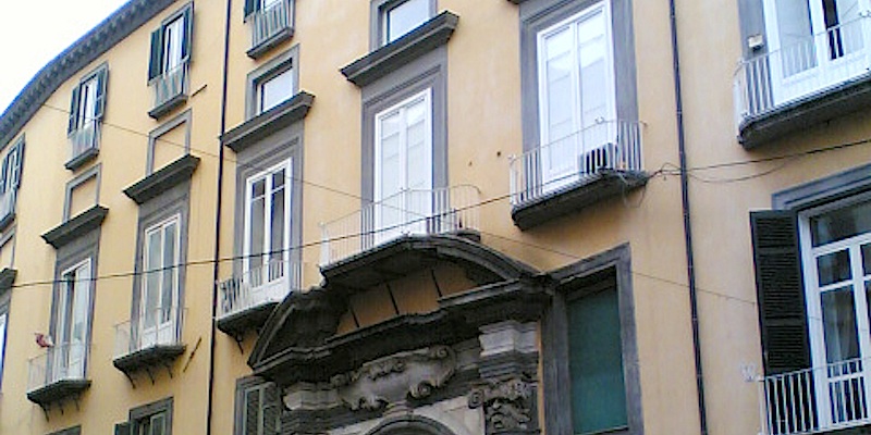 Palazzo Pignatelli Di Monteleone