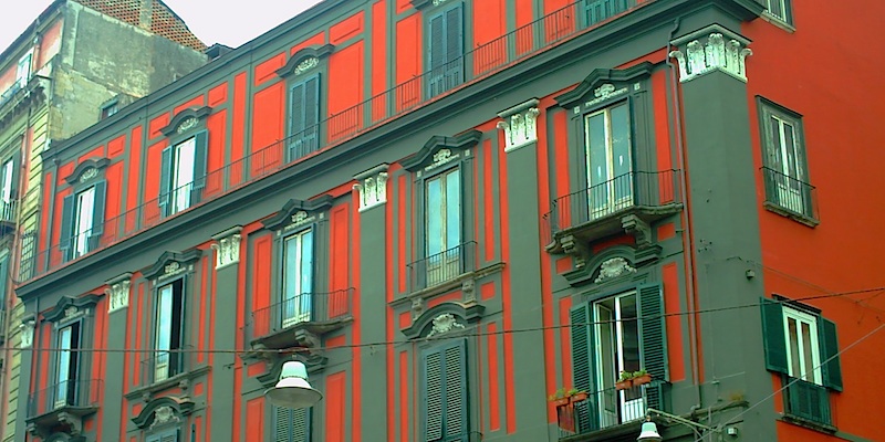 Palazzo Solimena