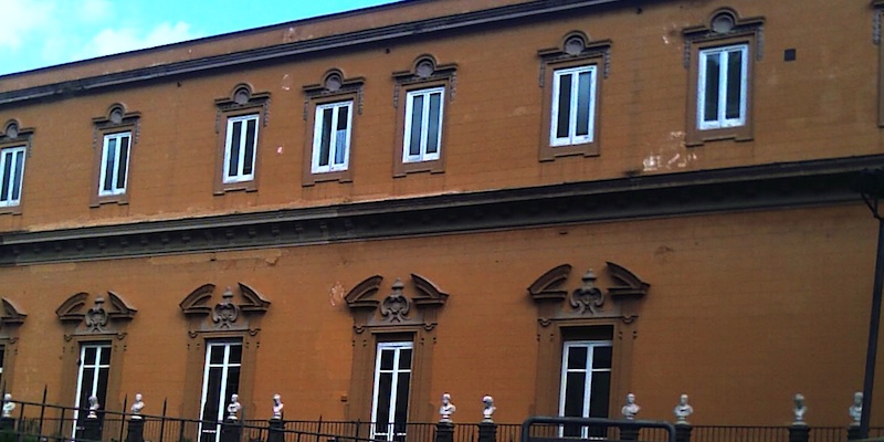 Palazzo Spinelli Di Cariati