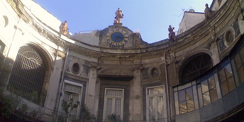 Palazzo Spinelli Di Laurino