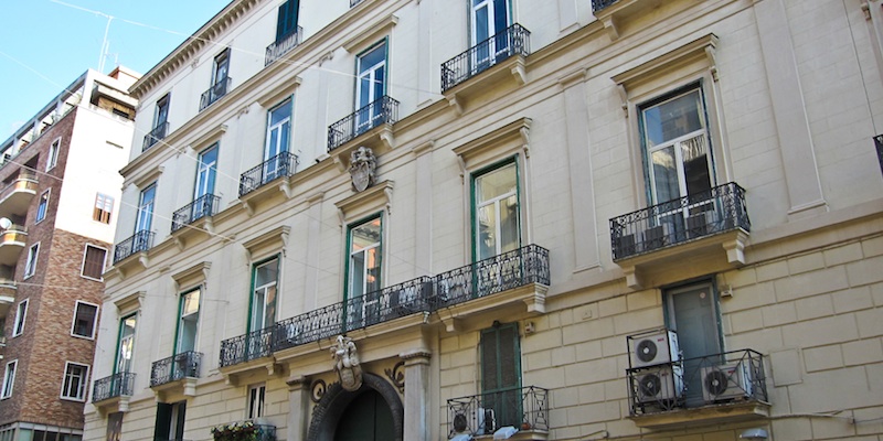 Palazzo Tocco von Montemiletto