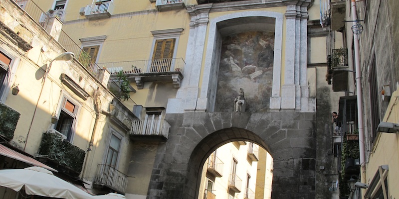 Porta San Gennaro
