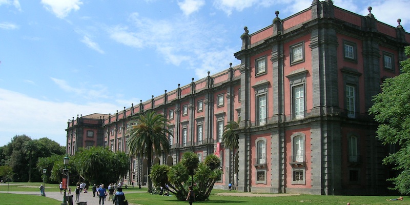 Palacio Capodimonte
