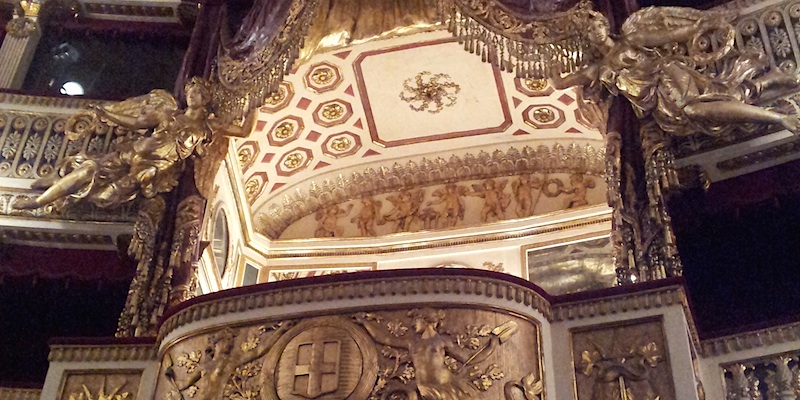 Theater San Carlo