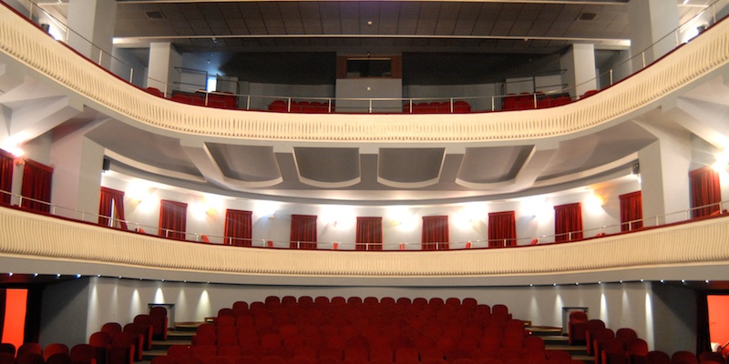 Theater of San Ferdinando