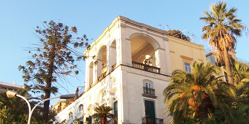 Villa Carafa di Belvedere