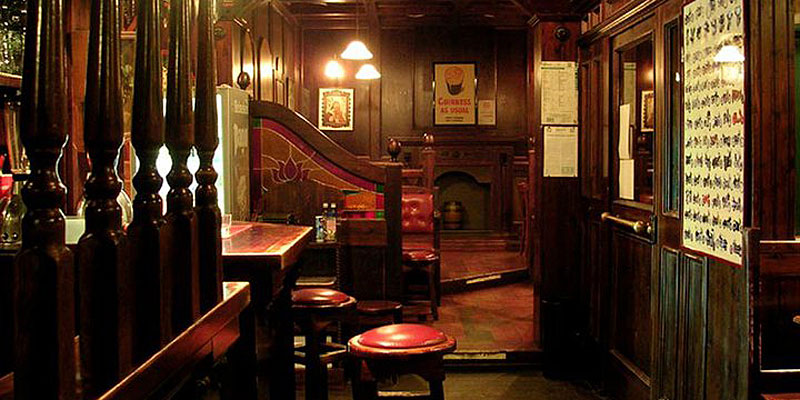 Old England Pub