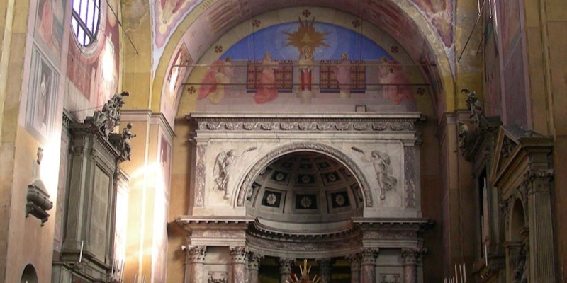 Basilica of the Carmine