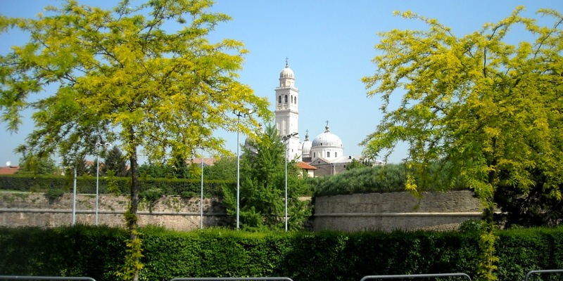 Santa Giustina Bastion