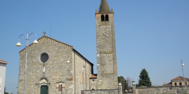 Abbey of Santo Stefano - Due Carrare