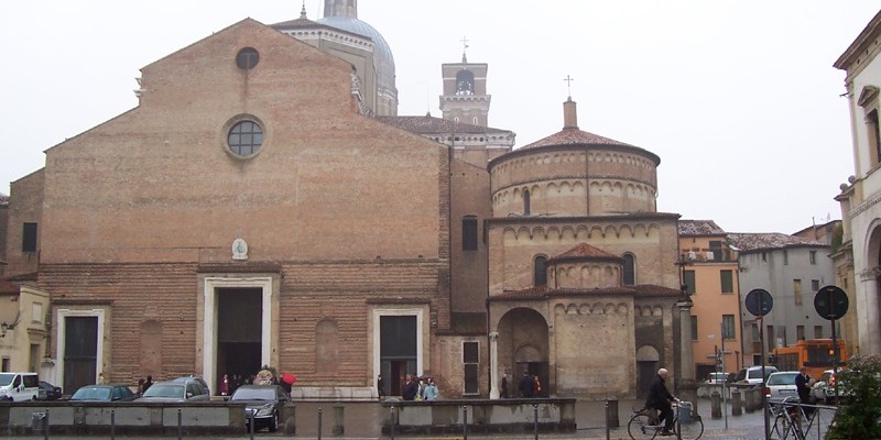 Cathedral of Padua - Basilica of Santa Maria Assunta