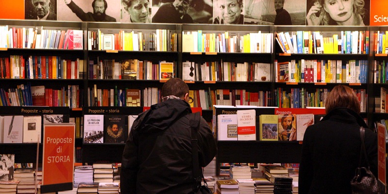 Libreria La Feltrinelli