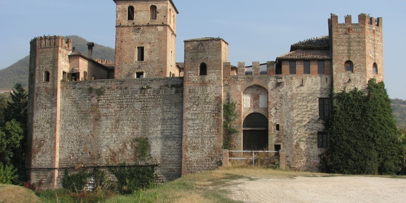 Castle of Valbona