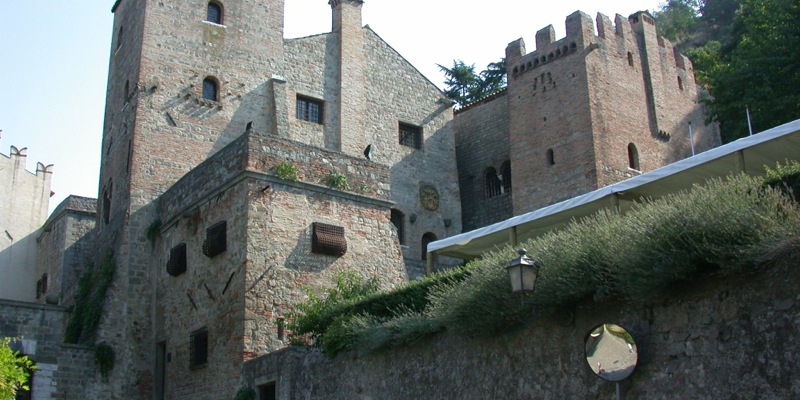Castle of Monselice