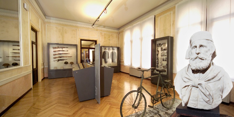 Museum des Risorgimento und des Zeitalters