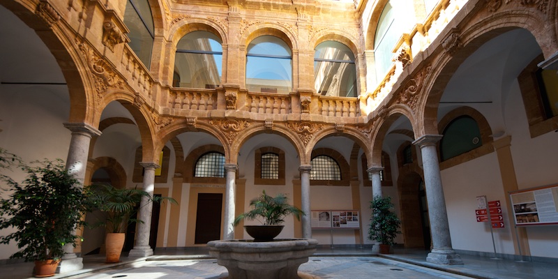 Staatsarchiv von Palermo