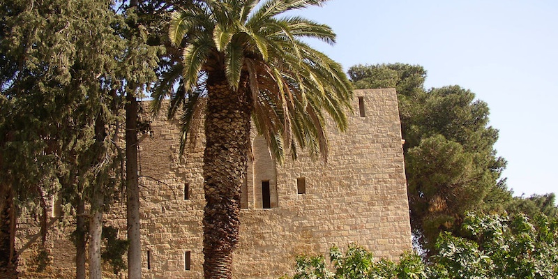 Castillo de Maredolce