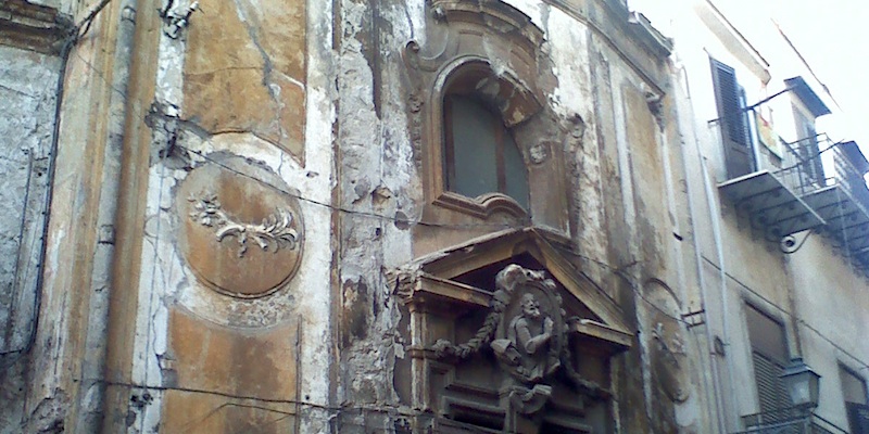 Kirche der Märtyrer von Diecimila