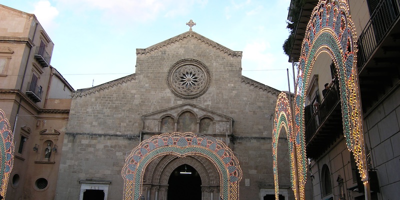 Iglesia de San Francesco D'Assisi