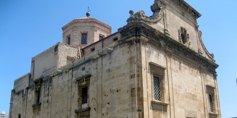 Kirche von San Giorgio dei Genovesi