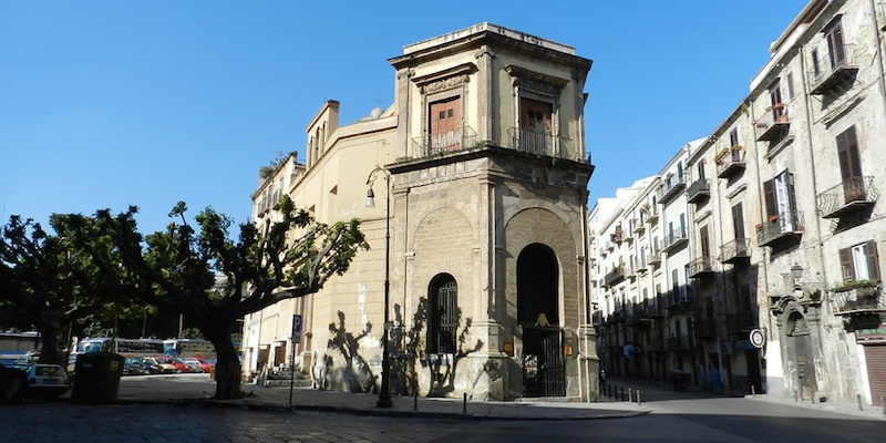 Iglesia de San Giovanni dei Napoletani