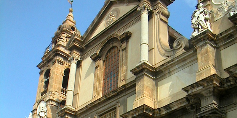 Kirche Sant'Ignazio All'Olivella