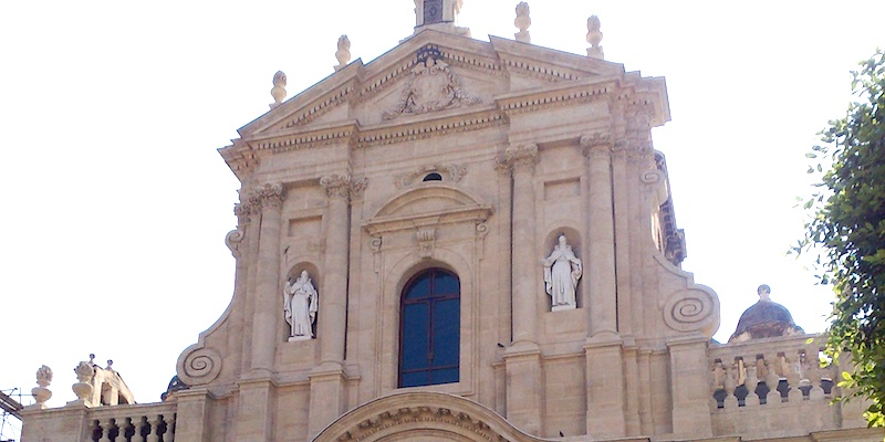 Kirche von Santa Teresa Alla Kalsa