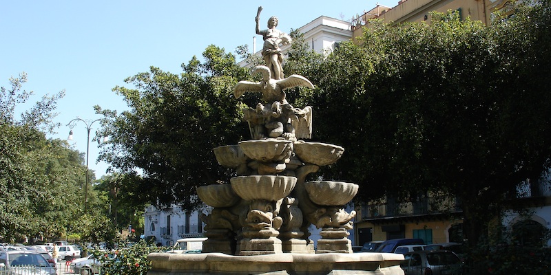 Fontana del Garraffo