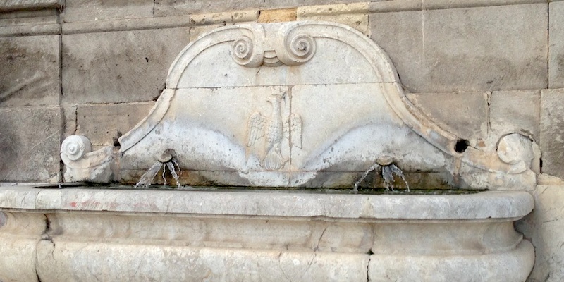 Fontana della Doganella