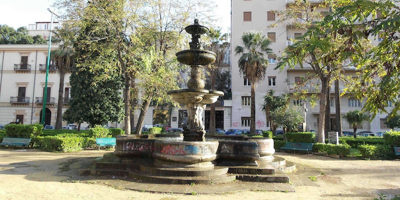 Antoniusbrunnen