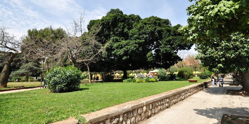 Garden Villa Sperlinga