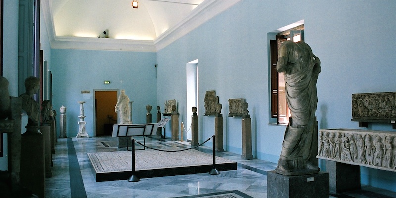Regional Archaeological Museum Antonio Salinas