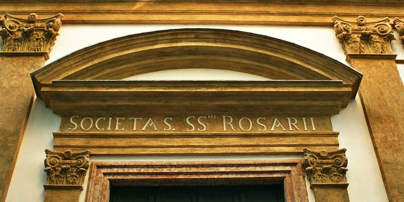 Oratorio del Rosario di San Domenico