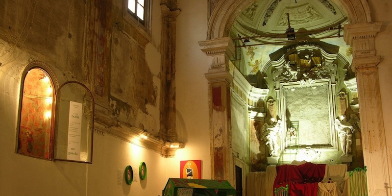 Oratorio de Santo Stefano Protomartire
