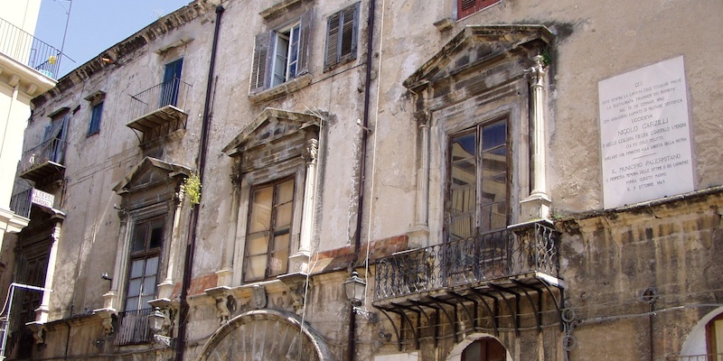 Palazzo Scavuzzo