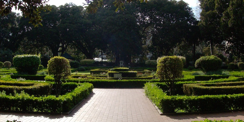 Parco D'Orleans