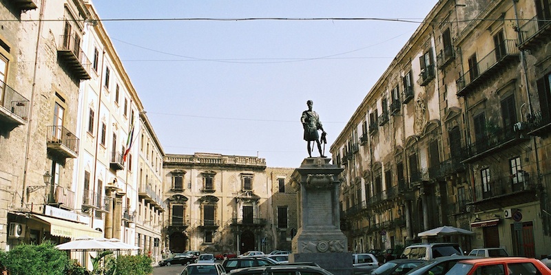 Piazza Bologna