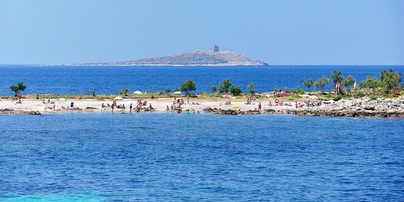Playa Sferracavallo