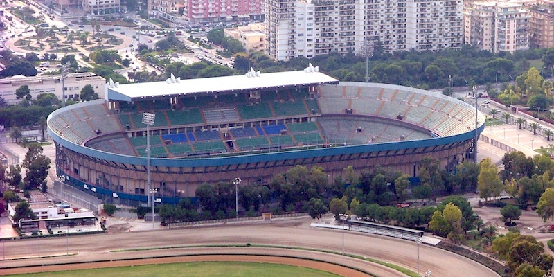 Estadio Renzo Barbera