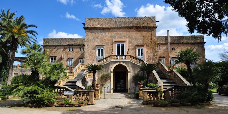 Villa Boscogrande