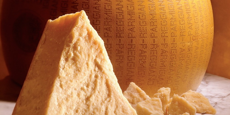 Parma para los gastrónomos: jamón y queso