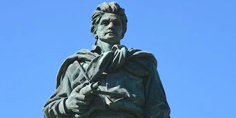 Statuen in Parma