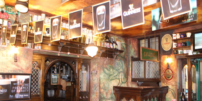 Dubh Linn Irish Pub