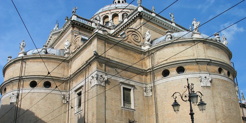Basílica de Santa Maria della Steccata