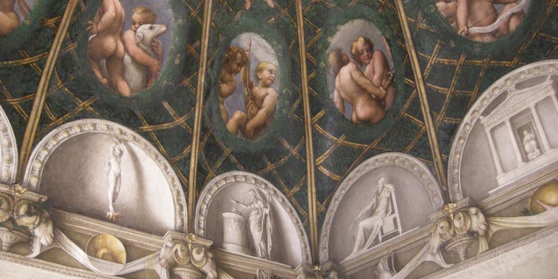 Camera di San Paolo - Convento di San Paolo