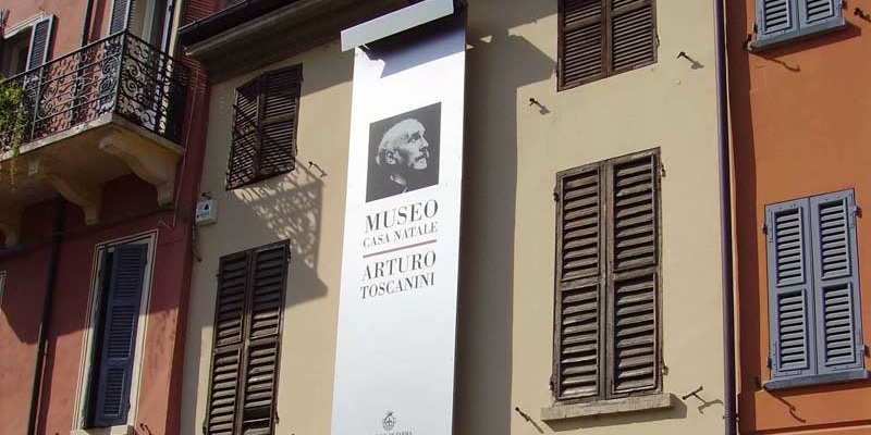 Casa Natale de Arturo Toscanini