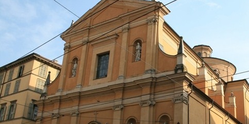Iglesia de San Vitale
