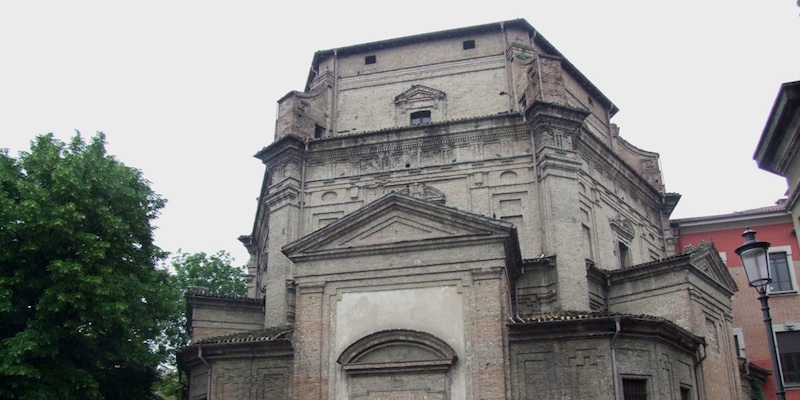 Iglesia de Santa Maria del Quartiere